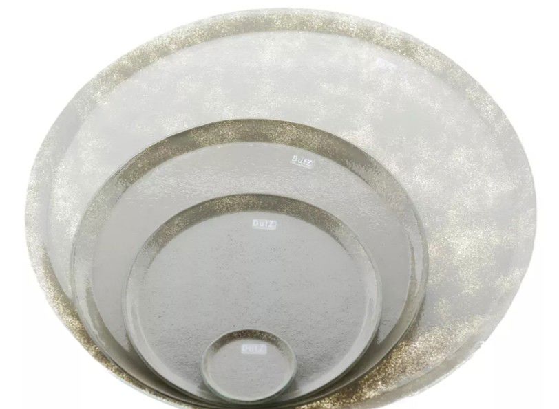 Schaal - D31 cm - Taupe