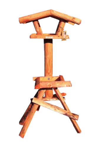 Leeuwerik bruin riet