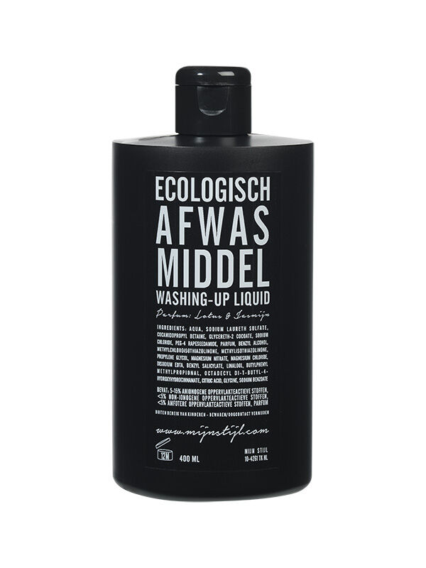 Afwasmiddel parfum Lotus Jasmijn 400 ml