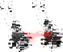 Veegmachine tk17. Briggs & Stratton 575E