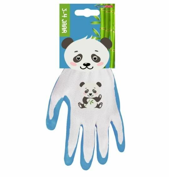Handschoen panda