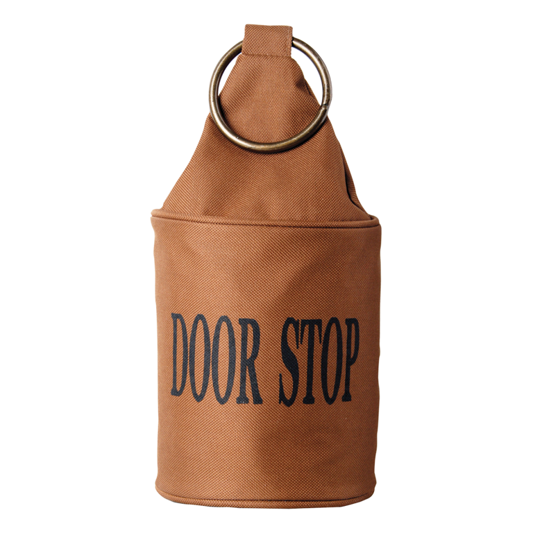 Deurstopper met ring