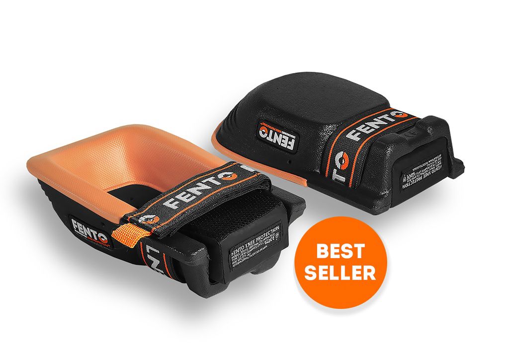 Kniebeschermer Fento 200PRO