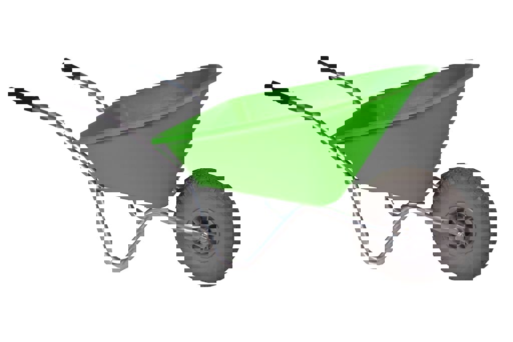 Kinderkruiwagen 35 L Licht groen softwie