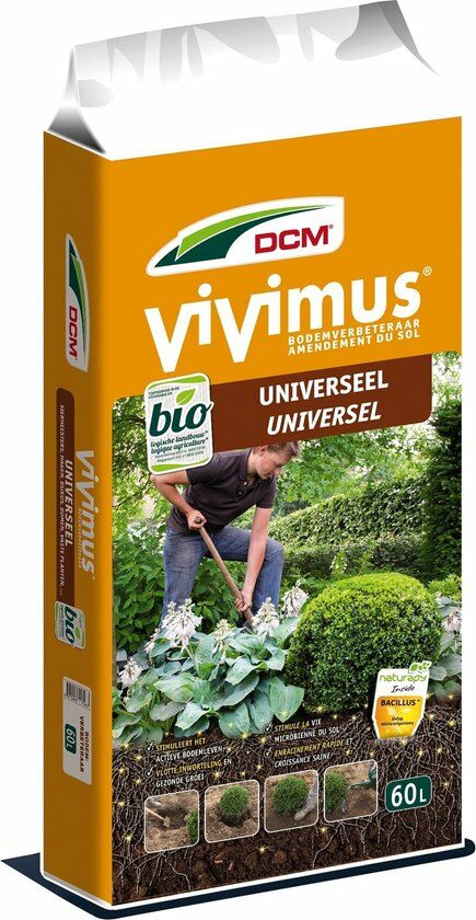 DCM Vivimus Universeel | Bodemverbeteraar