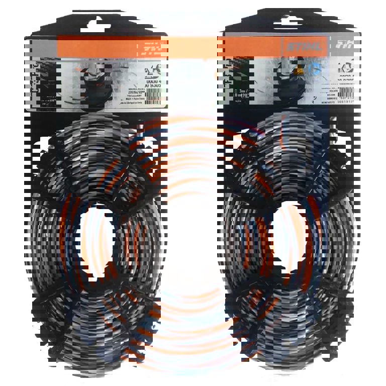 Maaidraad CF3 Pro Ø 3,0 mm x 43,0 m 3K