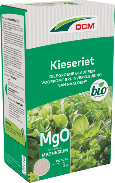 DCM Kieseriet 2 kg