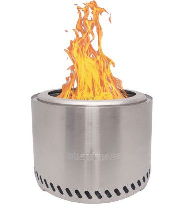 RedFire Volcano Pellet Fire Pit