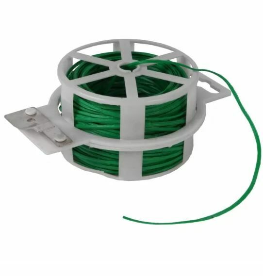 Bindband met kern geplastificeerd 50m