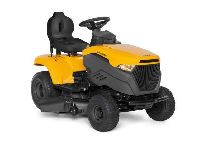 Stiga Tornado 398 M zitmaaier Benzine