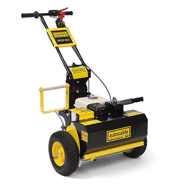 HALVE DAG - Autocable 3290 DropIn6 Begrenzing