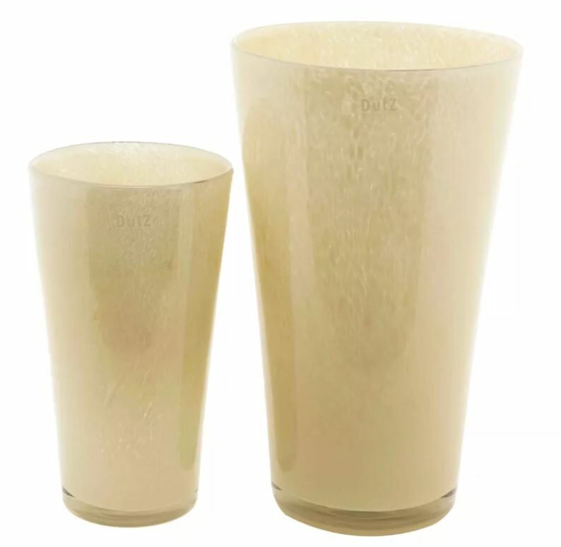 CONIC VASE HIGH 