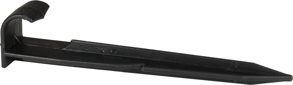 Grondpen 16-20mm Zwart