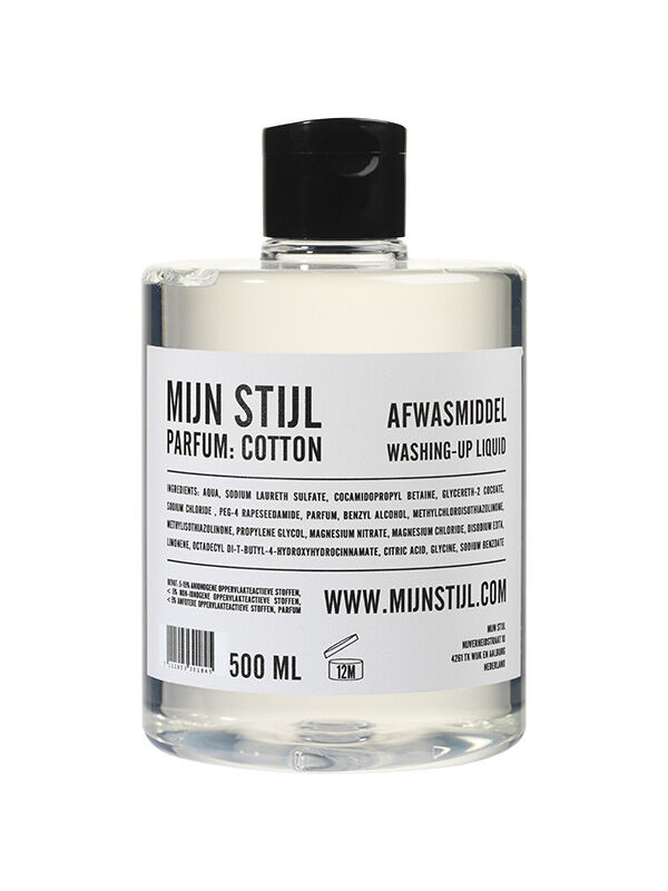 Afwasmiddel Cotton 500 ml