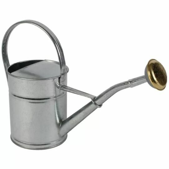 Gieter 2L metaal verzinkt