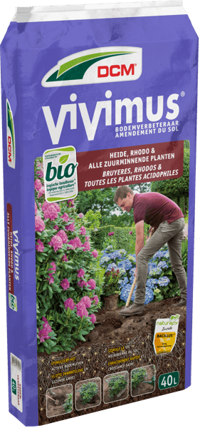 DCM Vivimus® Heide, Rhodo & alle Zuurmin