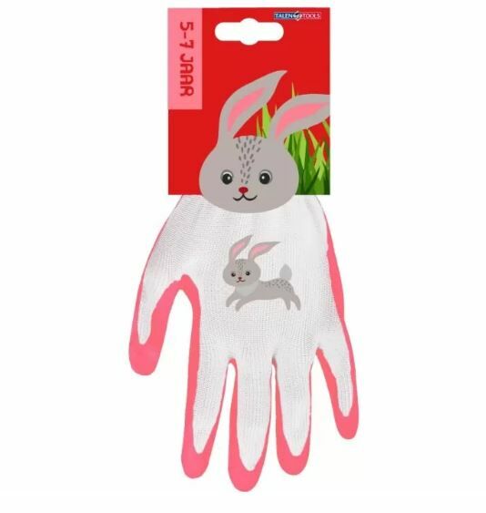 Handschoen konijn
