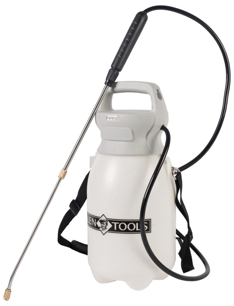 Elektrische drukspuit 5l