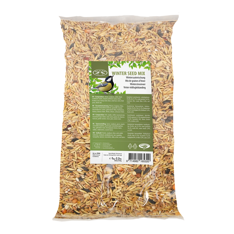 Winterstrooivoer 1kg