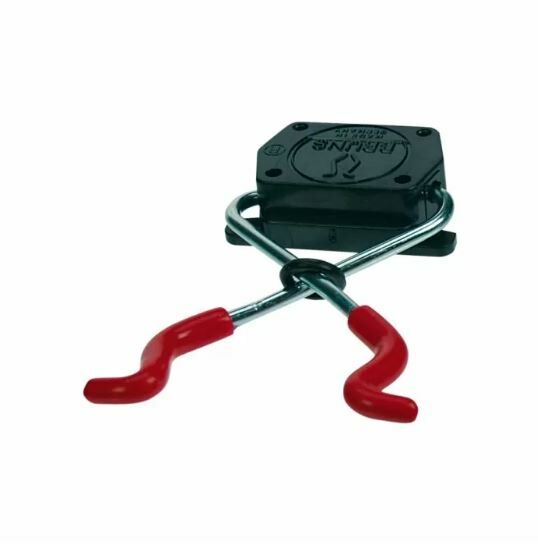 Gereedschaphaken bruns 2 stuks  