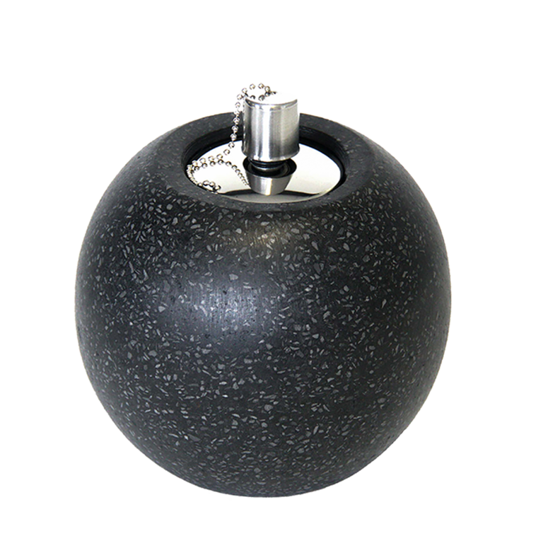 Olielamp terrazzo S