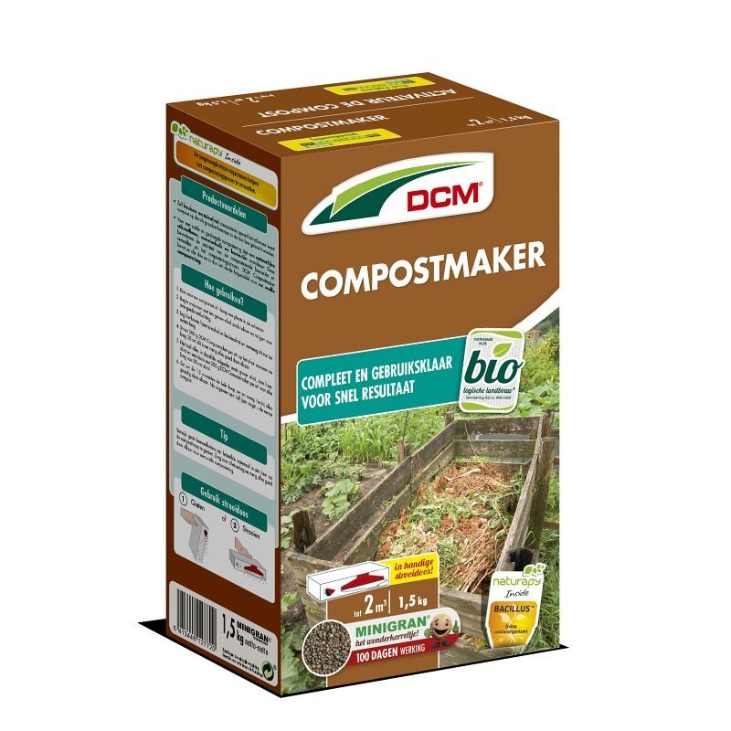 DCM Compostmaker