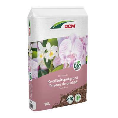 DCM Potgrond Orchideeën(RC) (2.5 ltr)