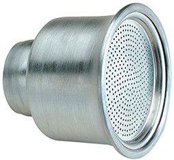 Gietkop 6 Cm Vlak Sproeipatr.