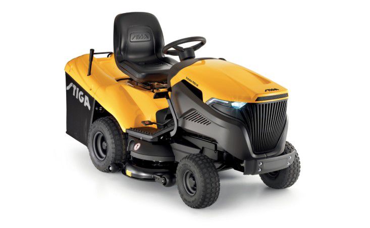 Stiga Estate 598 benzine zitmaaier