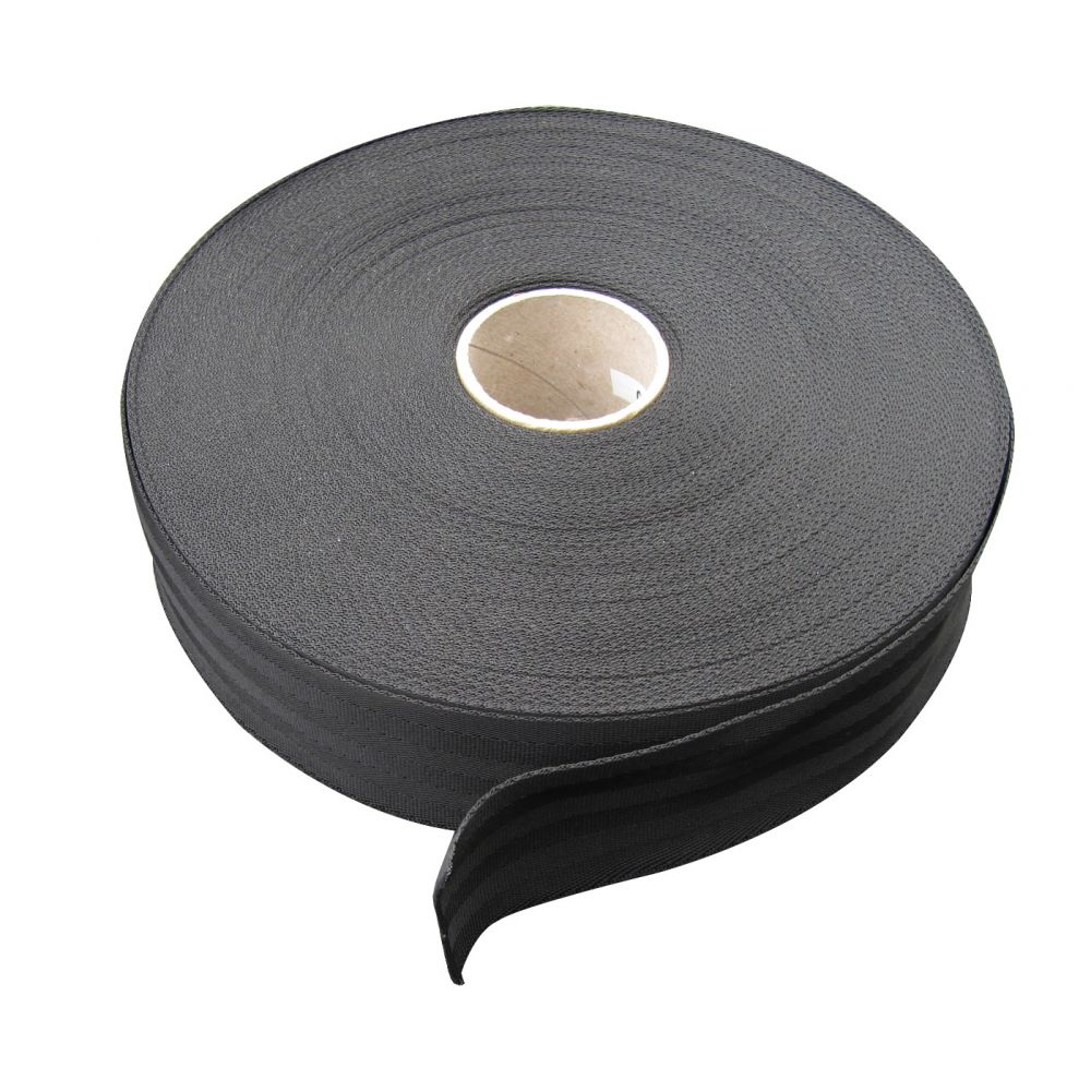 Autogordelboomband 45mm 50m rol