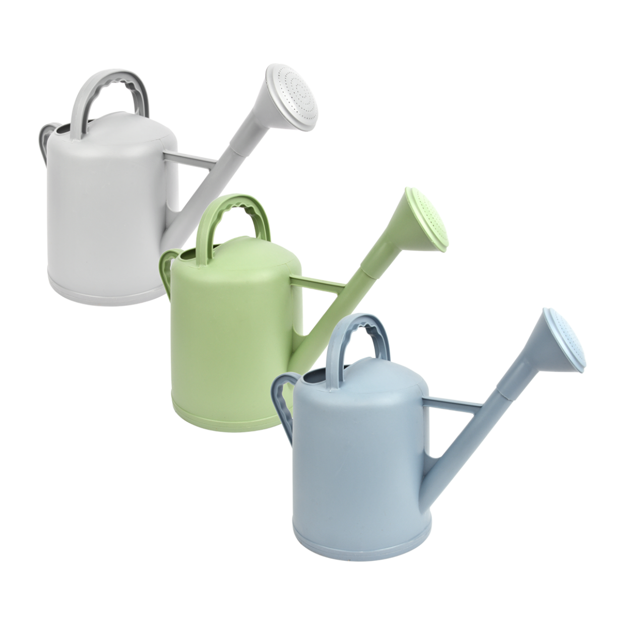 Buitengieter kunststof assorti