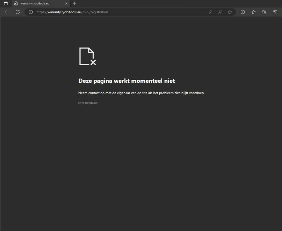 Bamboe fakkel L zwart