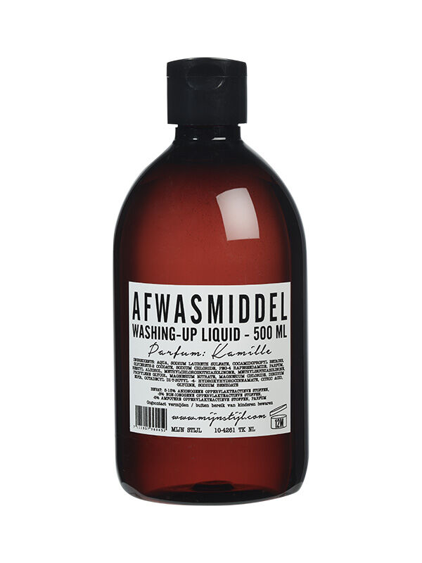 Afwasmiddel Kamille 500 ml