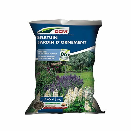 DCM Meststof Siertuin