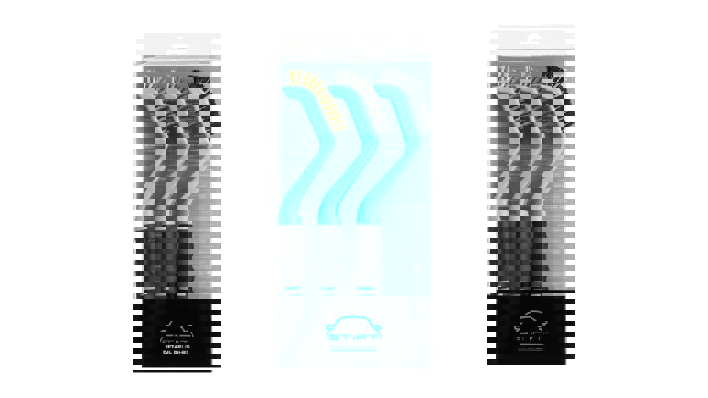 Stipt Detail Brushes