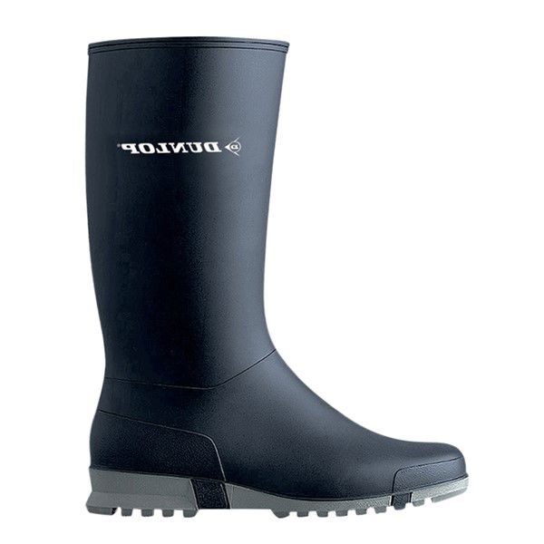 Dunlop PVC Sportlaars Blauw 35