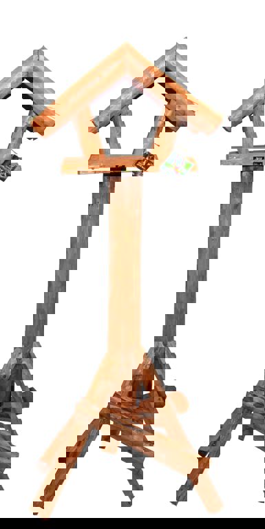 Kuifleeuwerik groot bruin riet