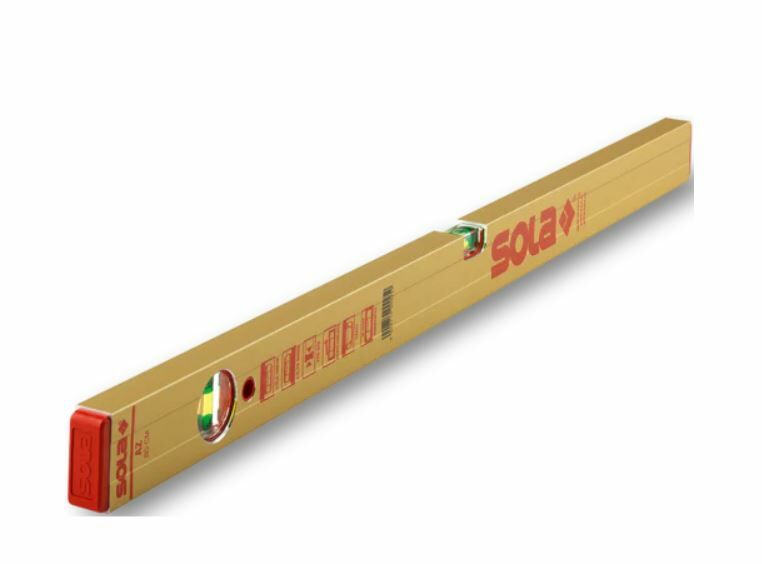 AZ 120 Aluminium waterpas