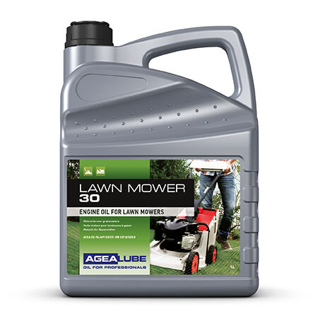 Agealube Lawn Mower 30