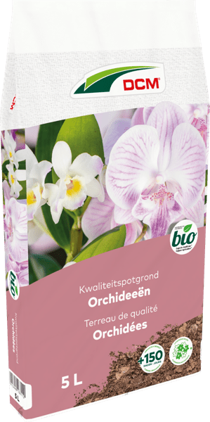 DCM Potgrond Orchideeën 5 L [nieuw]