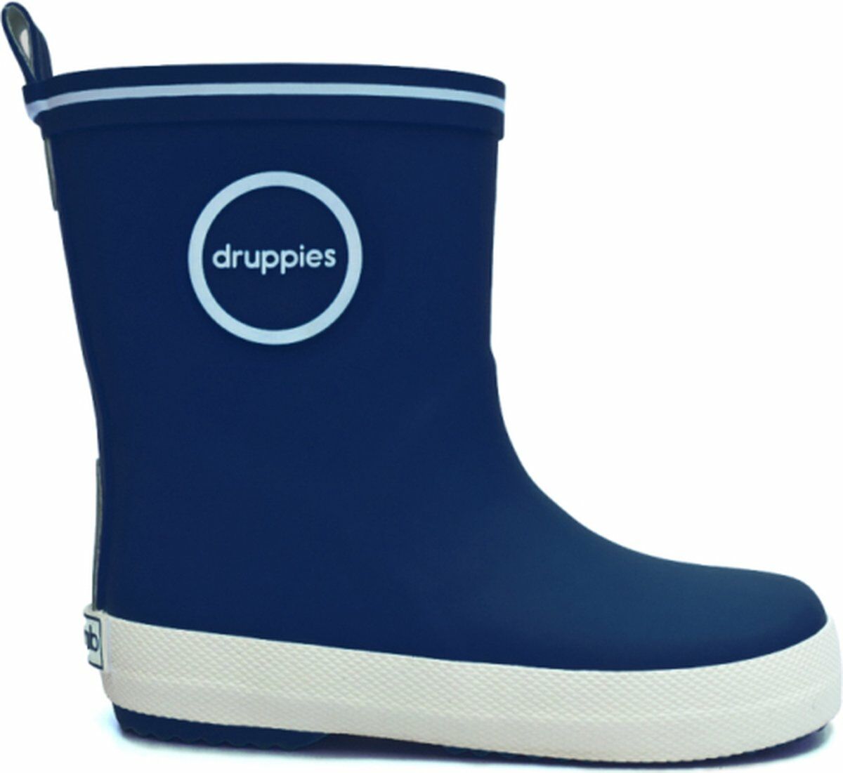 Druppies boot | Donkerblauw - 35