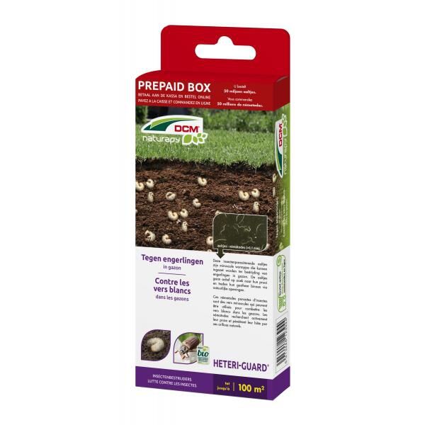 DCM Aaltjes tegen engerlingen (Heteri-GuardÂ®) - Bestelcode
