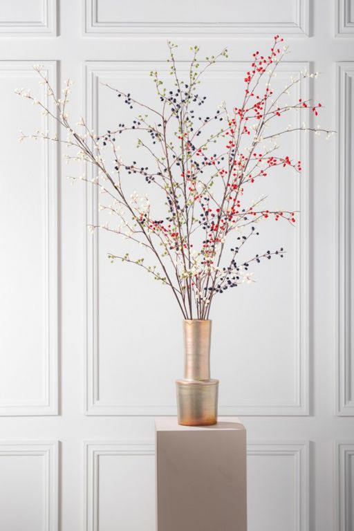 BESSENTAK ROOD 137 cm