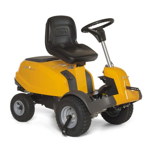 VILLA 15 HST - STIGA ST 450 ex. maaidek