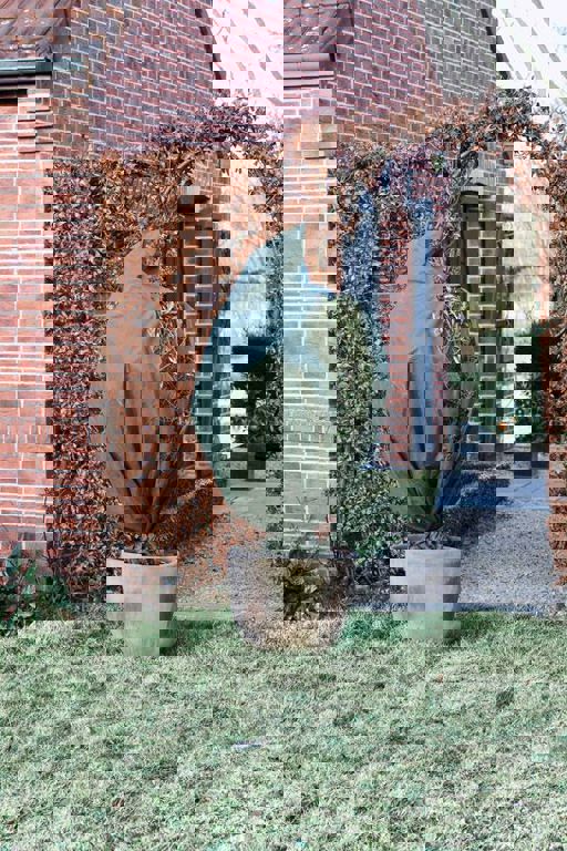 Winterafdekhoes met rits Ø200 x 250cm 70