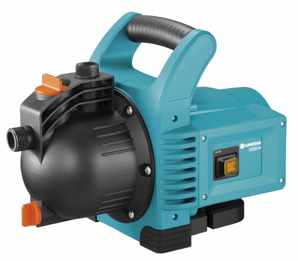 Classic Besproeiingspomp 3000/4