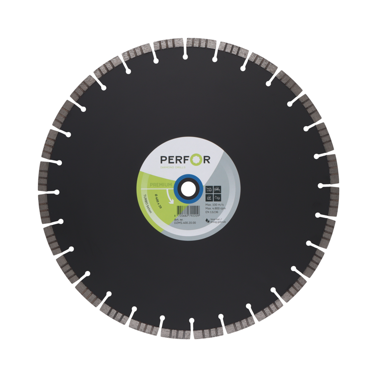 HEEL - Stihl 3937 TS 800 Doorslijper