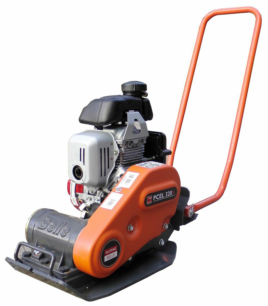 HALVE DAG - Belle 4409 320X Trilplaat