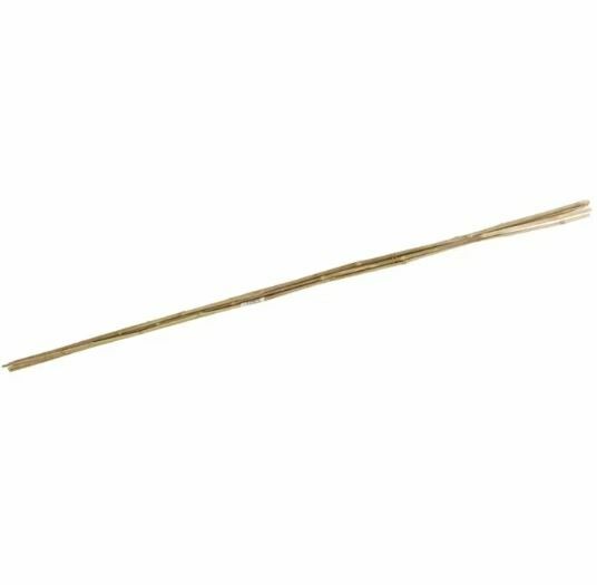 Bamboestok 210 cm Ã˜16-18 mm 3 stuks 