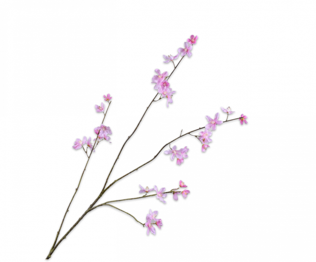 BLOESEM TAK LAVEND 114 cm